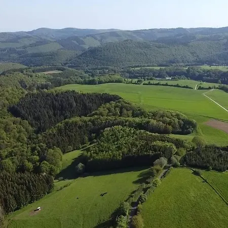 דירה Quiddelbacher Muehle *