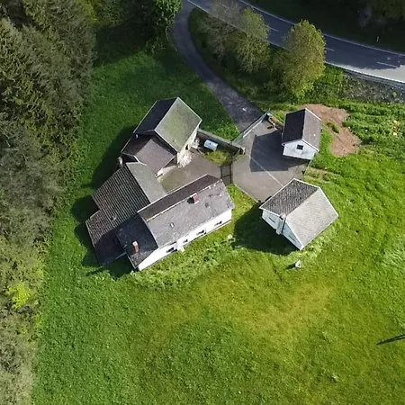 דירה Quiddelbacher Muehle *