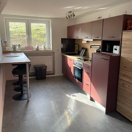 Quiddelbacher Muehle דירה *