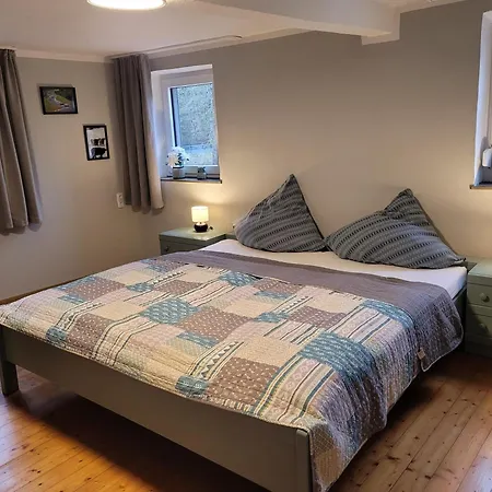 Quiddelbacher Muehle Apartment *