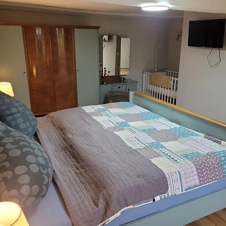 דירה Quiddelbacher Muehle Quiddelbach