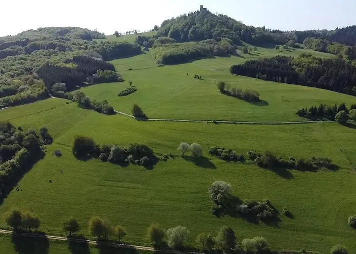 Apartmán Quiddelbacher Muehle Quiddelbach