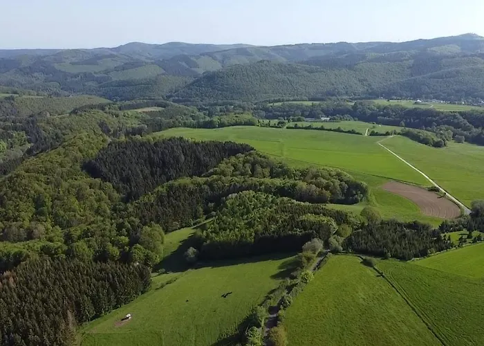 Apartmán Quiddelbacher Muehle *