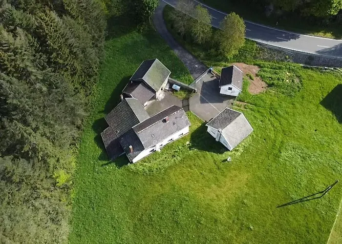 Apartmán Quiddelbacher Muehle *