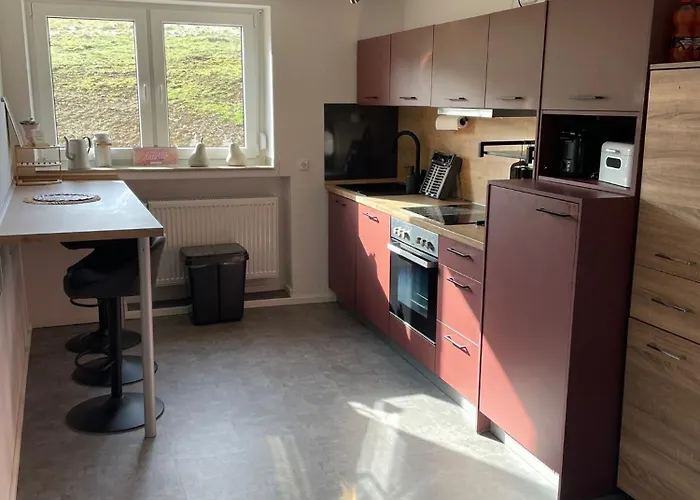 Quiddelbacher Muehle Apartmán *