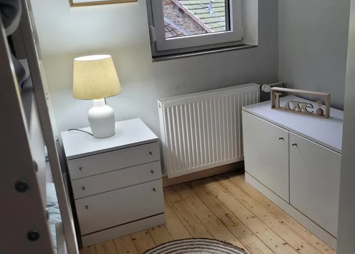 Apartmán Quiddelbacher Muehle