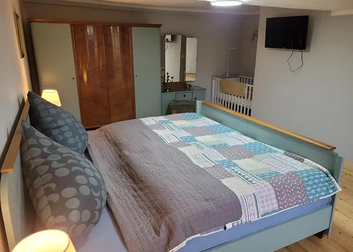 Apartmán Quiddelbacher Muehle Quiddelbach